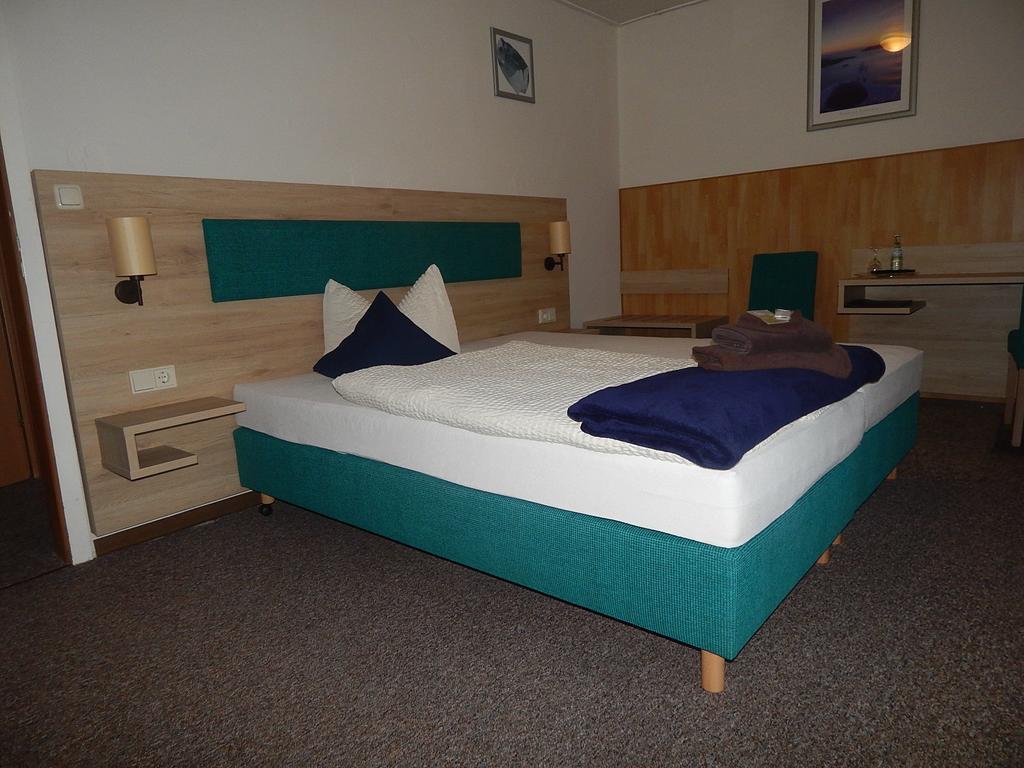Hotel-Lindenhof Rauschenberg Kamer foto