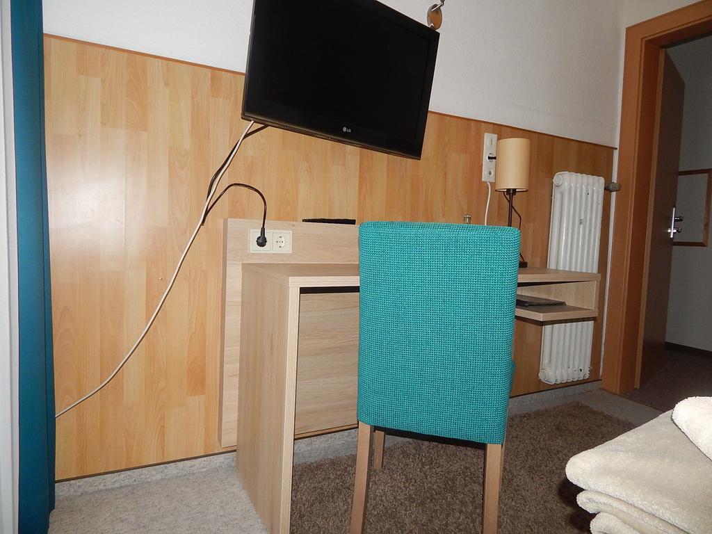 Hotel-Lindenhof Rauschenberg Kamer foto