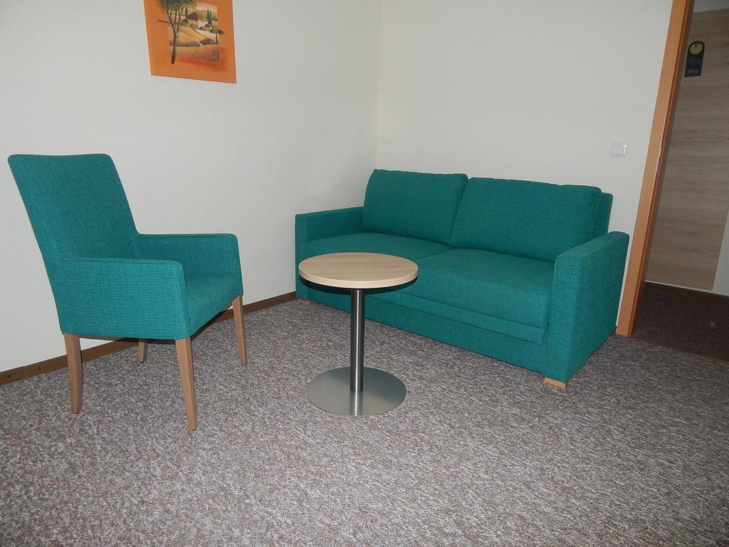 Hotel-Lindenhof Rauschenberg Kamer foto