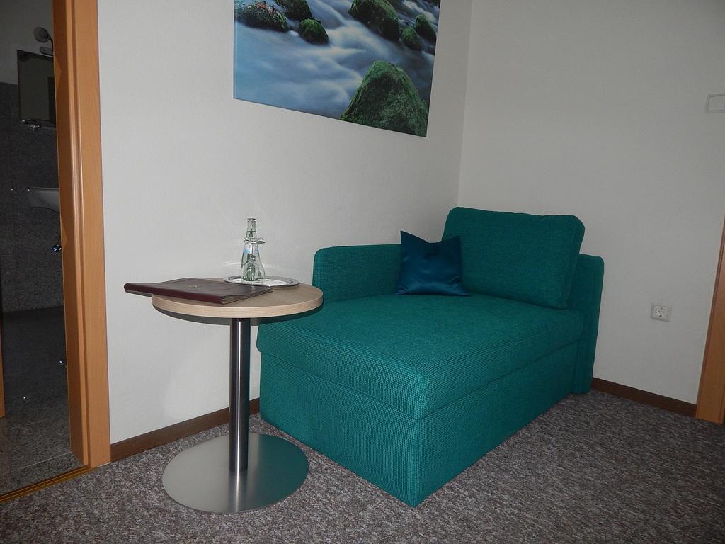Hotel-Lindenhof Rauschenberg Kamer foto