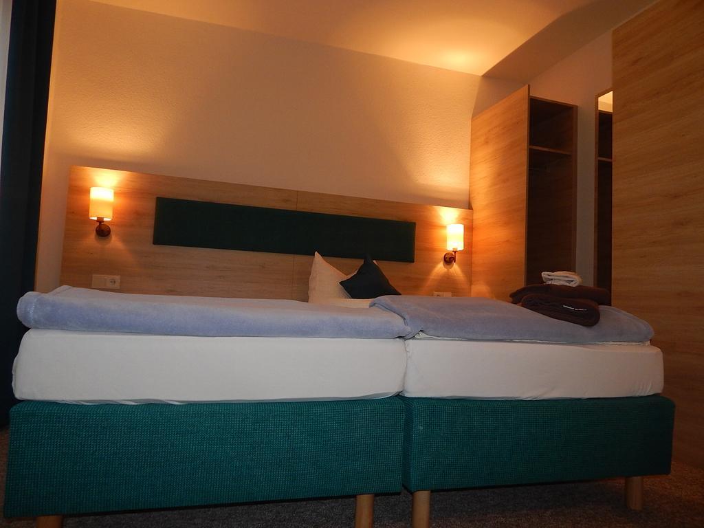 Hotel-Lindenhof Rauschenberg Kamer foto