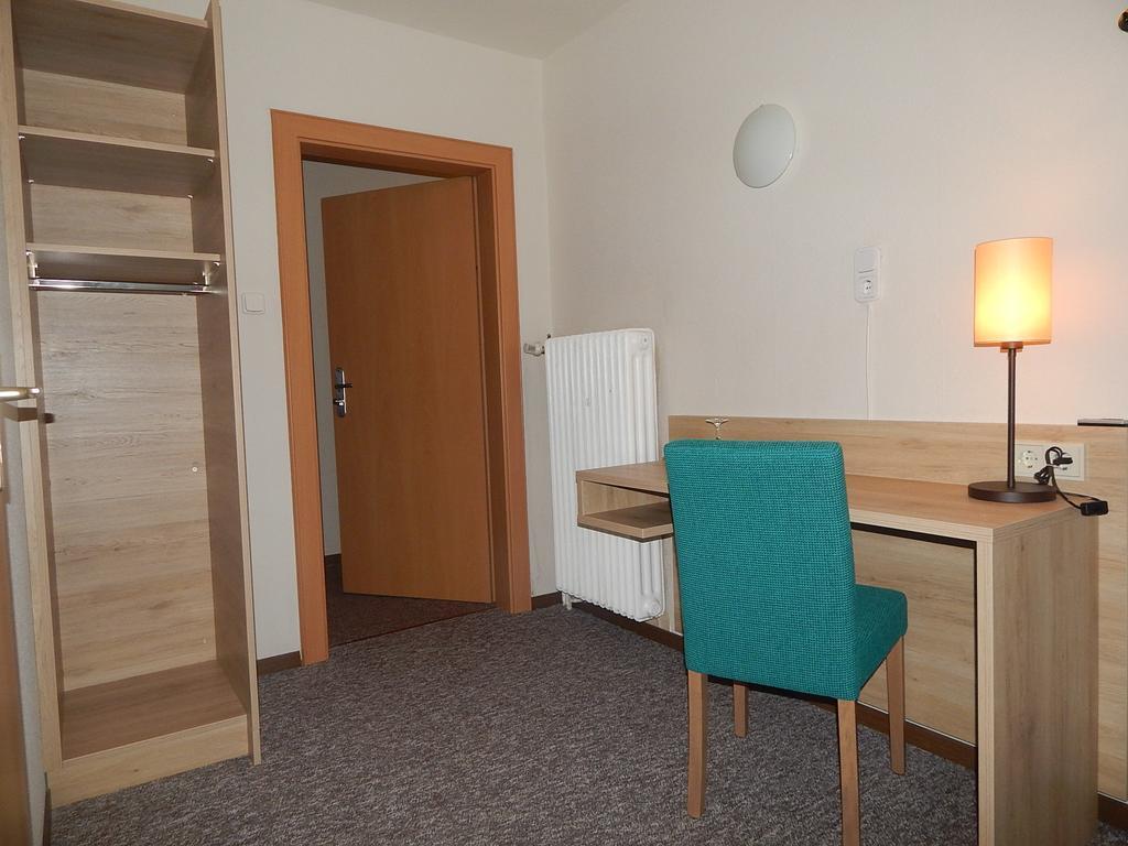 Hotel-Lindenhof Rauschenberg Kamer foto